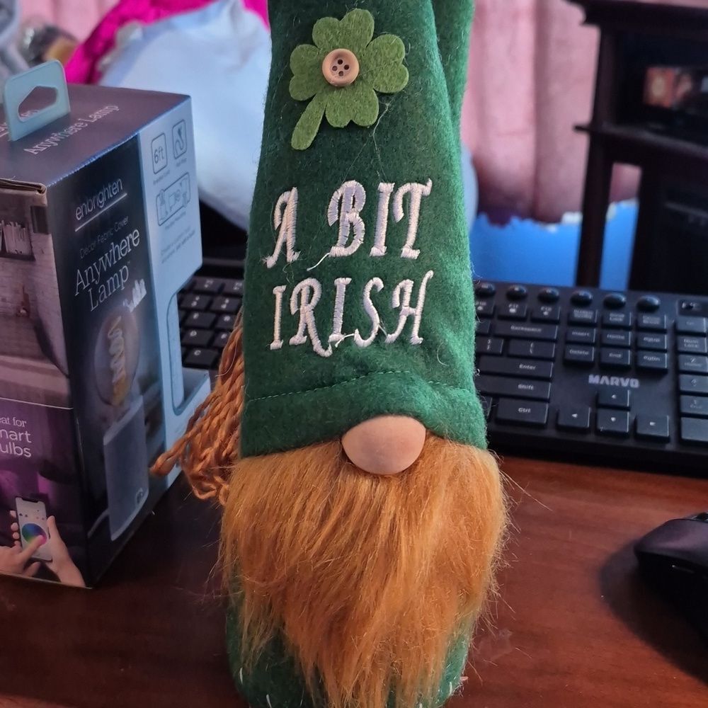 A Bit Irish